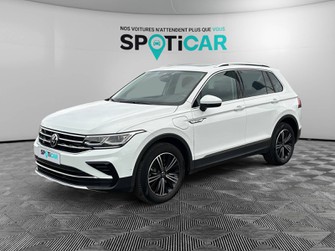 Photo Volkswagen Tiguan Tiguan 1.4 eHybrid 245ch DSG6
