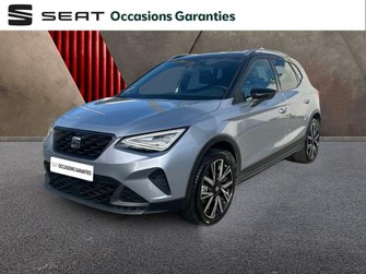 Photo Seat Arona 1.0 TSI 115ch FR DSG7