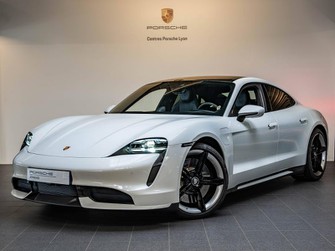 Photo Porsche Taycan 680ch Turbo MY22