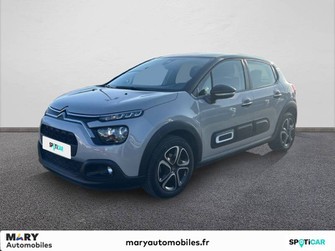 Photo Citroen C3 PureTech 83 S&S BVM5 Shine