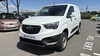 Photo Opel Combo Cargo cargo 1.5 100 CH S/S L1H1 BVM6 AUGMENTE PACK CLIM