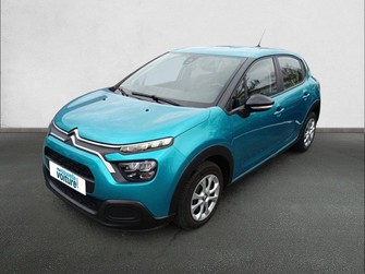 Photo Citroen C3 PureTech 83 S&amp;S BVM5 - Feel