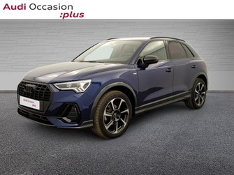 Photo Audi Q3 35 TFSI 150ch S line S tronic 7