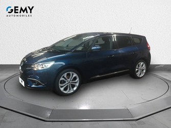 Photo Renault Grand Scenic Blue dCi 120 Business