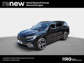 Photo Renault Espace VI Espace E-Tech full hybrid 200 GSR2
