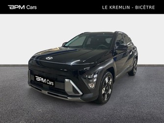 Photo Hyundai Kona 1.6 GDi 129ch Hybrid Creative DCT-6