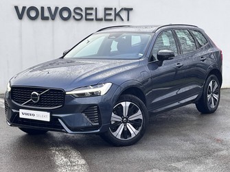 Photo Volvo XC60 XC60 T6 AWD Hybride rechargeable 253 ch+145 ch Geartronic 8