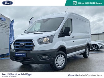 Photo Ford Transit Custom 2T Fg PE 350 L2H2 135 kW Batterie 75/68 kWh Trend Business