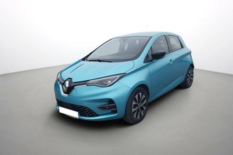 Photo Renault ZOE E-TECH ELECTRIQUE Zoe R110 - 22B