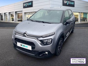 Photo Citroen C3 PureTech 83 S&S BVM5 Feel Pack