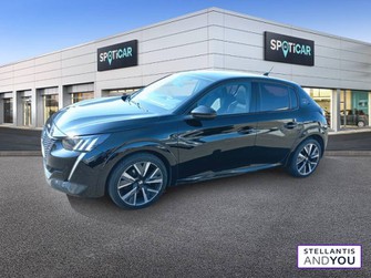 Photo Peugeot 208 PureTech 130 S&S EAT8 GT