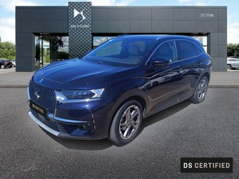 Photo DS 7 Crossback PureTech 225ch Grand Chic Automatique 12cv 125g