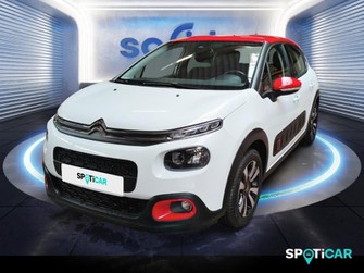 Photo Citroen C3 PureTech 82ch Shine
