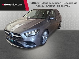 Photo Mercedes Classe B Classe B 200 d 8G-DCT AMG Line
