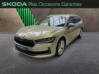 Photo Skoda Superb Combi 2.0 TDI SCR 150ch Selection DSG7