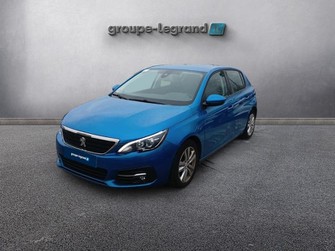 Photo Peugeot 308 1.5 BlueHDi 100ch E6.c S&S Active Business