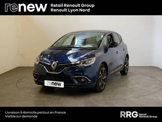 Photo Renault Scenic IV Scenic TCe 160 FAP EDC