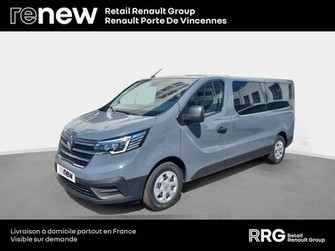 Photo Renault Trafic COMBI Trafic L1 dCi 150 Energy S&S