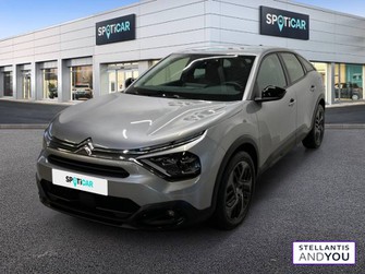 Photo Citroen C4 BlueHDi 130 EAT8 Plus