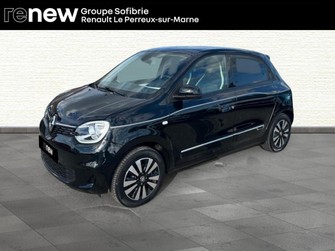 Photo Renault Twingo E-TECH ELECTRIQUE III Techno