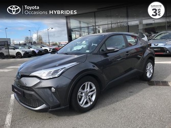 Photo Toyota C-HR 122h Dynamic 2WD E-CVT MY20