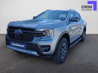 Photo Ford Ranger DOUBLE CABINE RANGER DOUBLE CABINE 2.0 ECOBLUE 205 CH S&S BVA10 e-4WD