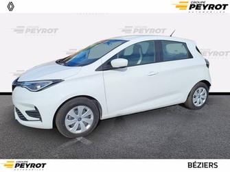 Photo Renault ZOE R110 Achat Intégral Business