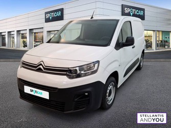 Photo Citroen Berlingo (30) VAN M 650 BLUEHDI 100 S&S BVM5 CLUB