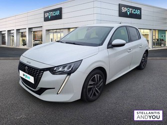 Photo Peugeot 208 PureTech 100 S&S BVM6 Allure