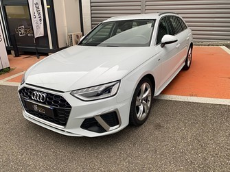 Photo Audi A4 AVANT A4 Avant 40 TFSI 204 S tronic 7