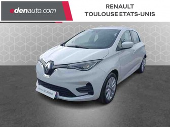 Photo Renault ZOE R110 Achat Intégral - 21 Zen