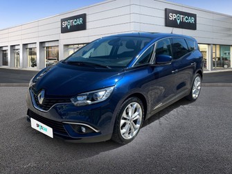 Photo Renault Grand Scenic 1.7 Blue dCi 120ch Business 7 places - 21