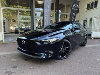 Photo Mazda 3 2.0 e-SKYACTIV-X M-Hybrid 186ch Exclusive Line BVA 2024