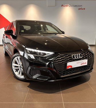 Photo Audi A3 SPORTBACK A3 Sportback 40 TFSIe 204 S tronic 6