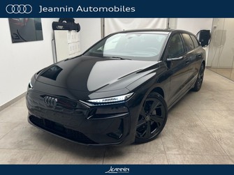 Photo Audi A6 E-TRON AVANT A6 e-tron Avant Performance 367 ch 100 kWh