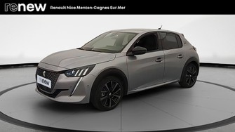 Photo Peugeot 208 ELECTRIQUE 208 Electrique 50 kWh 136ch