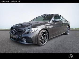 Photo Mercedes Classe C Classe C 200 Coupé AMG Line