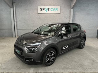 Photo Citroen C3 C3 PureTech 83 S&S BVM5