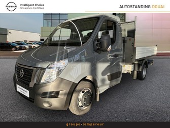 Photo Nissan Interstar NV400 Benne L3H1 Propulsion RJ 3t5 2.3 dCi 165ch S/S Acenta + Coffre Scattolin