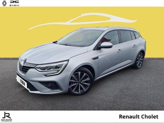Photo Renault Megane Estate 1.6 E-Tech Plug-in 160ch RS Line -21N