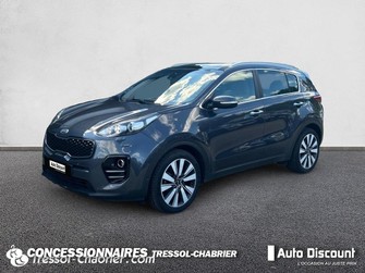 Photo Kia Sportage 1.7 CRDi 141 ISG 4x2 DCT7 Premium