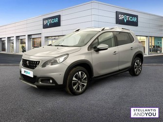Photo Peugeot 2008 BlueHDi 120ch S&S EAT6 Allure