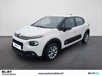 Photo Citroen C3 PureTech 83 S&S BVM5 Feel