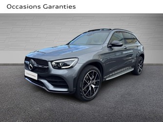 Photo Mercedes GLC e 194+122ch AMG Line 4Matic 9G-Tronic