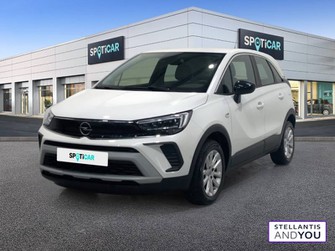 Photo Opel Crossland X 1.5 D 110 ch BVM6 Elegance