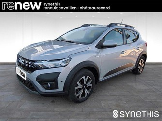 Photo Dacia Sandero TCe 90 Stepway Expression