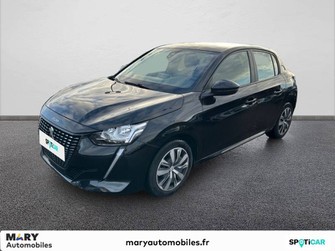 Photo Peugeot 208 BlueHDi 100 S&S BVM6 Active