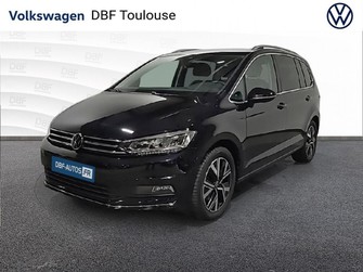 Photo Volkswagen Touran 1.5 TSI EVO 150 DSG7 7pl Style