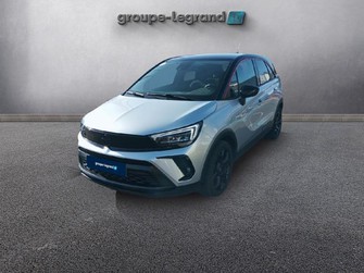 Photo Opel Crossland X 1.5 D 110ch GS