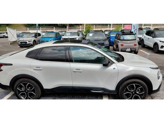 Photo Citroen C4 x e- 136 ch Automatique Shine